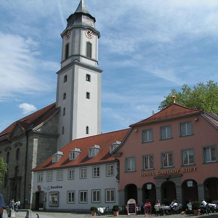 Hotel Gasthof Stift Lindau  Esterno foto