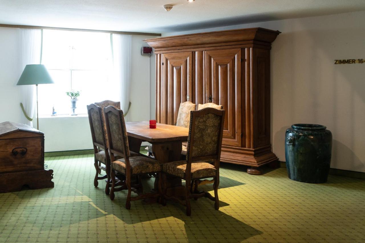Hotel Gasthof Stift Lindau  Esterno foto